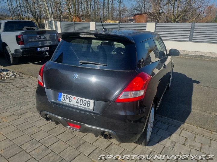 Suzuki Swift Sport  2012