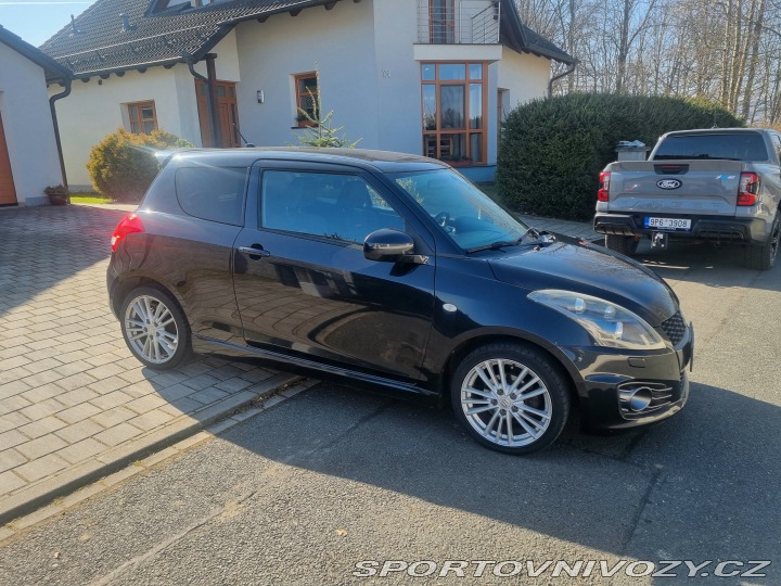 Suzuki Swift Sport  2012