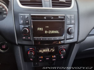 Suzuki Swift Sport  2012