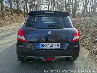Suzuki Swift Sport  2012