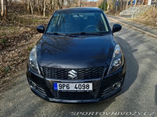 Suzuki Swift Sport  2012