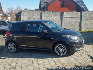 Suzuki Swift Sport  2012