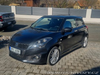 Suzuki Swift Sport  2012