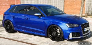 Audi RS3 8V PFL Sportback 2.5 TFSI