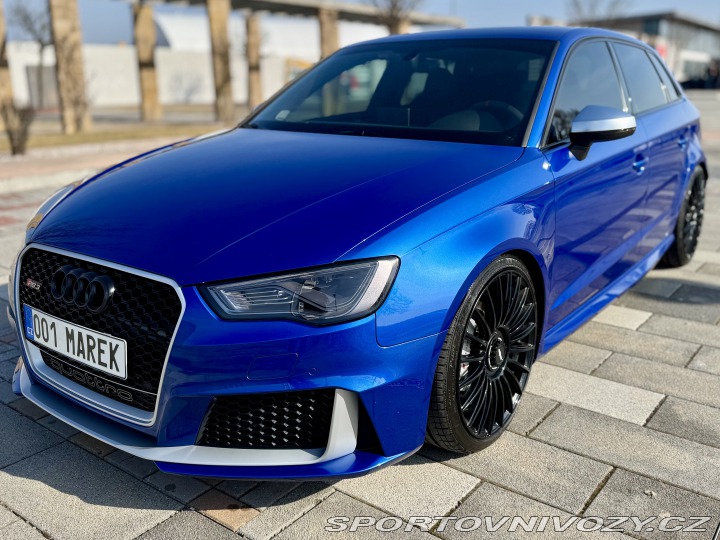 Audi RS3 8V PFL Sportback 2.5 TFSI 2015