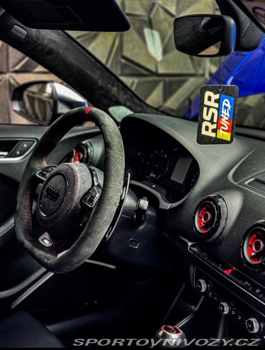 Audi RS3 8V PFL Sportback 2.5 TFSI 2015