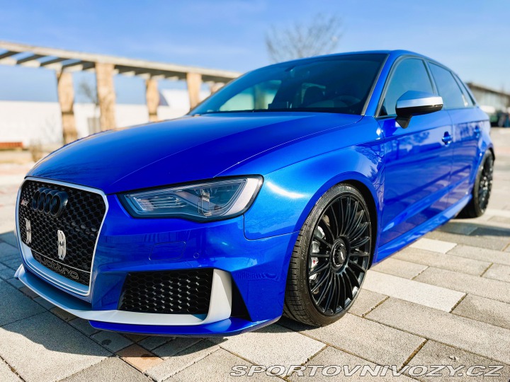 Audi RS3 8V PFL Sportback 2.5 TFSI 2015