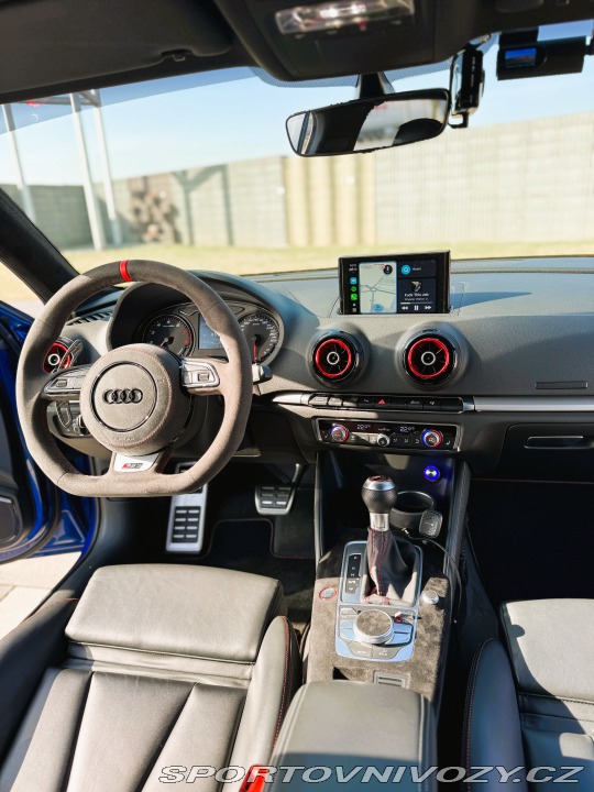 Audi RS3 8V PFL Sportback 2.5 TFSI 2015