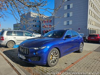 Maserati Levante 3.0., V6, 316kW, 4x4