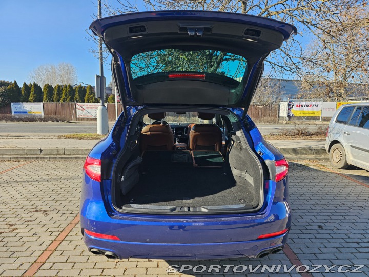 Maserati Levante 3.0., V6, 316kW, 4x4 2017