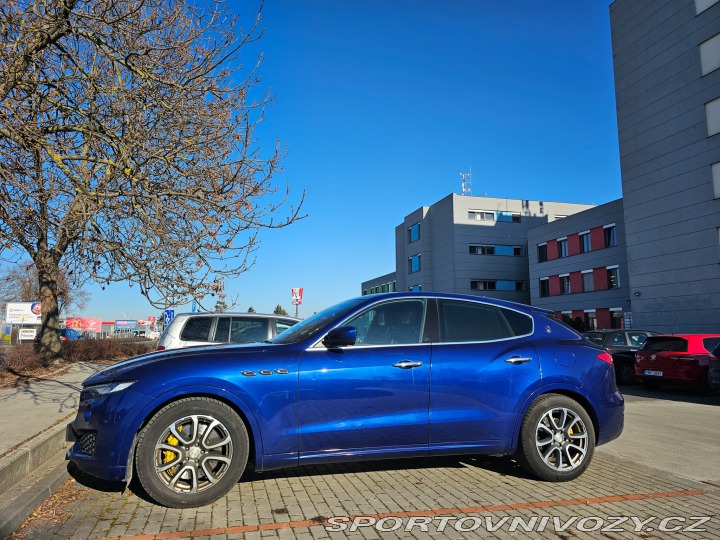 Maserati Levante 3.0., V6, 316kW, 4x4 2017