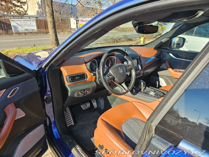 Maserati Levante 3.0., V6, 316kW, 4x4 2017