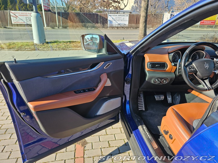 Maserati Levante 3.0., V6, 316kW, 4x4 2017