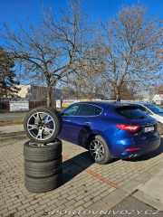 Maserati Levante 3.0., V6, 316kW, 4x4 2017