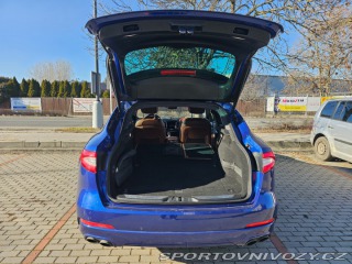 Maserati Levante 3.0., V6, 316kW, 4x4 2017