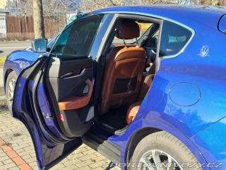 Maserati Levante 3.0., V6, 316kW, 4x4 2017