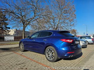 Maserati Levante 3.0., V6, 316kW, 4x4 2017