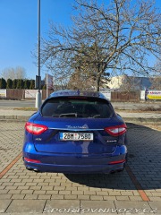 Maserati Levante 3.0., V6, 316kW, 4x4 2017