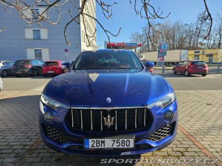 Maserati Levante 3.0., V6, 316kW, 4x4 2017