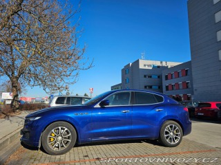 Maserati Levante 3.0., V6, 316kW, 4x4 2017