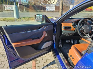 Maserati Levante 3.0., V6, 316kW, 4x4 2017