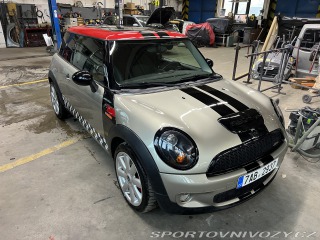 Mini Cooper S Challenge