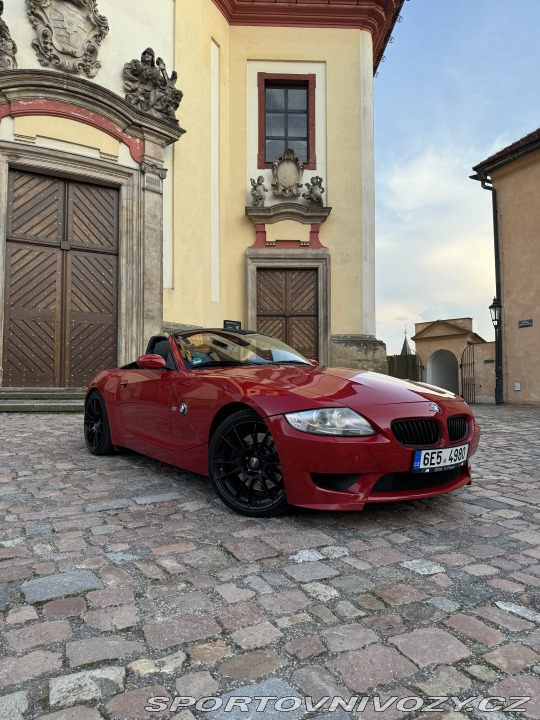 BMW Z4 M 2006