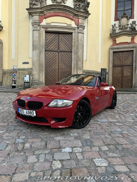BMW Z4 M 2006