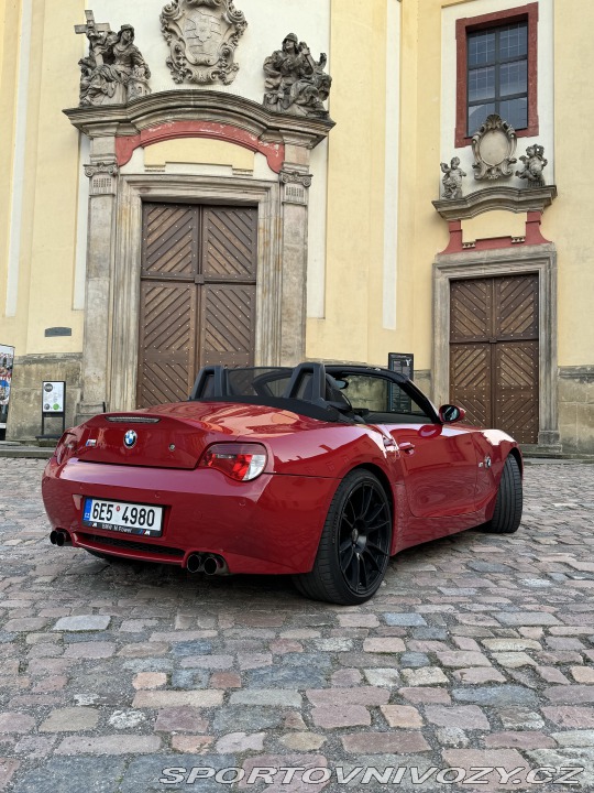 BMW Z4 M 2006