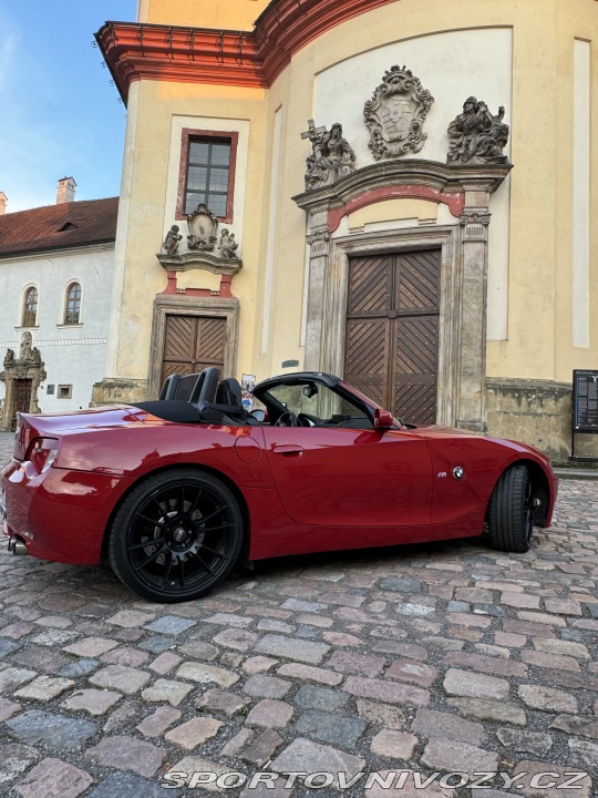 BMW Z4 M 2006