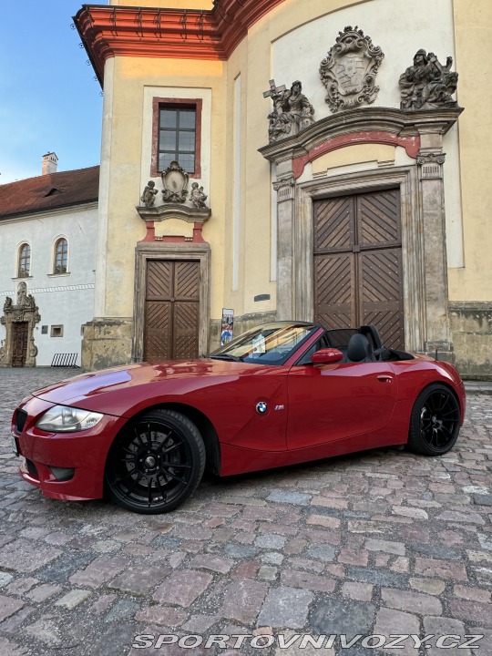 BMW Z4 M 2006