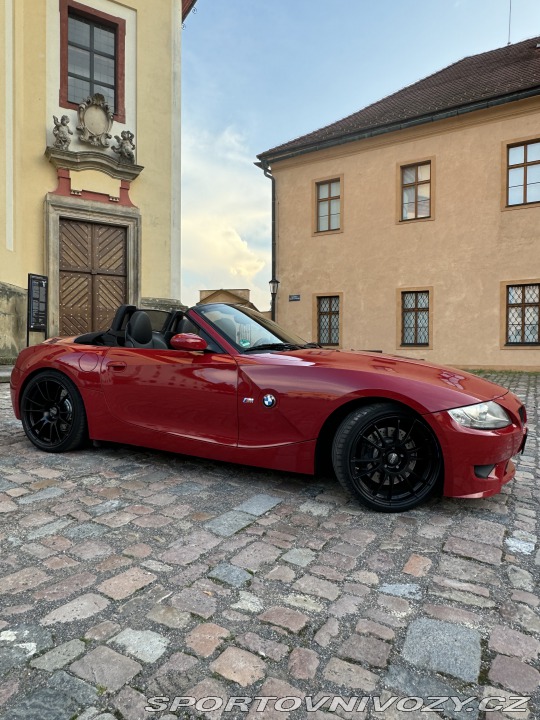 BMW Z4 M 2006