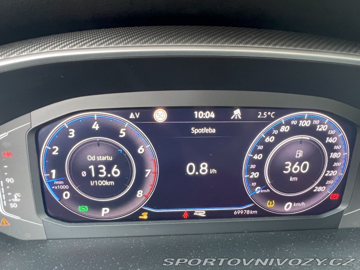 Volkswagen Arteon R-line,CZ,Cebia,záruka! 2021