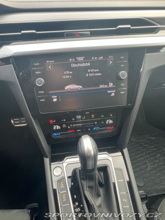 Volkswagen Arteon R-line,CZ,Cebia,záruka! 2021
