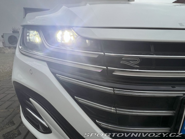 Volkswagen Arteon R-line,CZ,Cebia,záruka! 2021