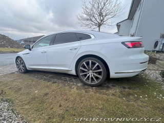 Volkswagen Arteon R-line,CZ,Cebia,záruka! 2021