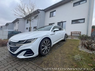 Volkswagen Arteon R-line,CZ,Cebia,záruka! 2021