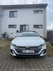 Volkswagen Arteon R-line,CZ,Cebia,záruka! 2021