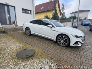Volkswagen Arteon R-line,CZ,Cebia,záruka! 2021