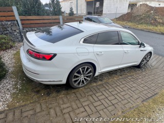 Volkswagen Arteon R-line,CZ,Cebia,záruka! 2021