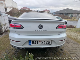 Volkswagen Arteon R-line,CZ,Cebia,záruka! 2021