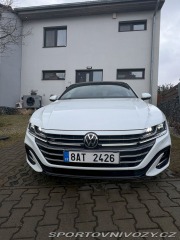 Volkswagen Arteon R-line,CZ,Cebia,záruka! 2021