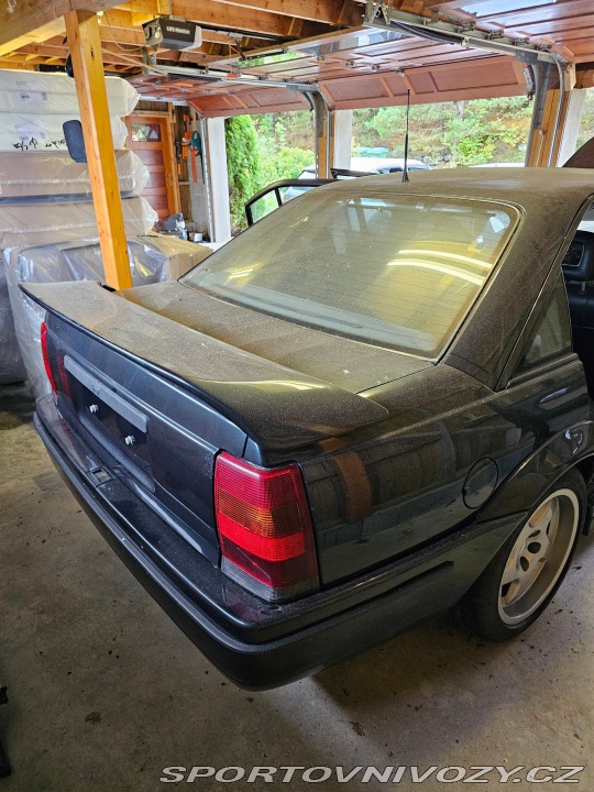 Opel Ostatní modely Omega Lotus 0338 1990