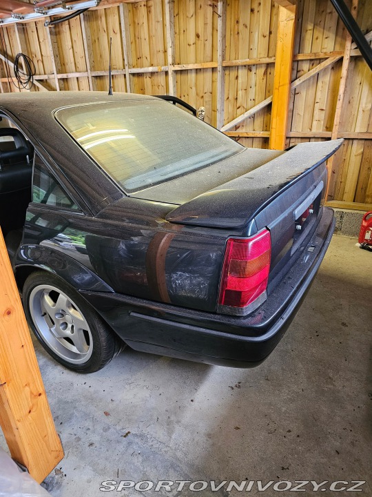Opel Ostatní modely Omega Lotus 0338 1990