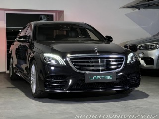 Mercedes-Benz S S560L*4M*AMG Plus*Burmest