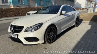 Mercedes-Benz E C207 2013