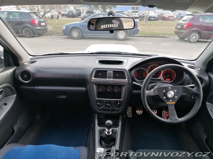 Subaru Impreza SpecC MY2004 Japan 2003