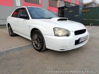 Subaru Impreza SpecC MY2004 Japan 2003