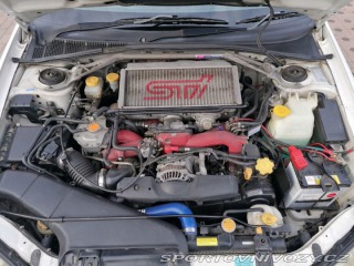 Subaru Impreza SpecC MY2004 Japan 2003