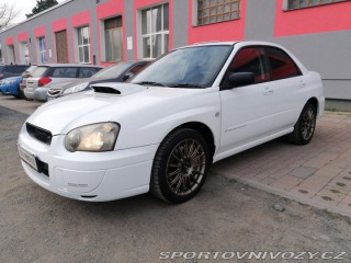 Subaru Impreza SpecC MY2004 Japan 2003